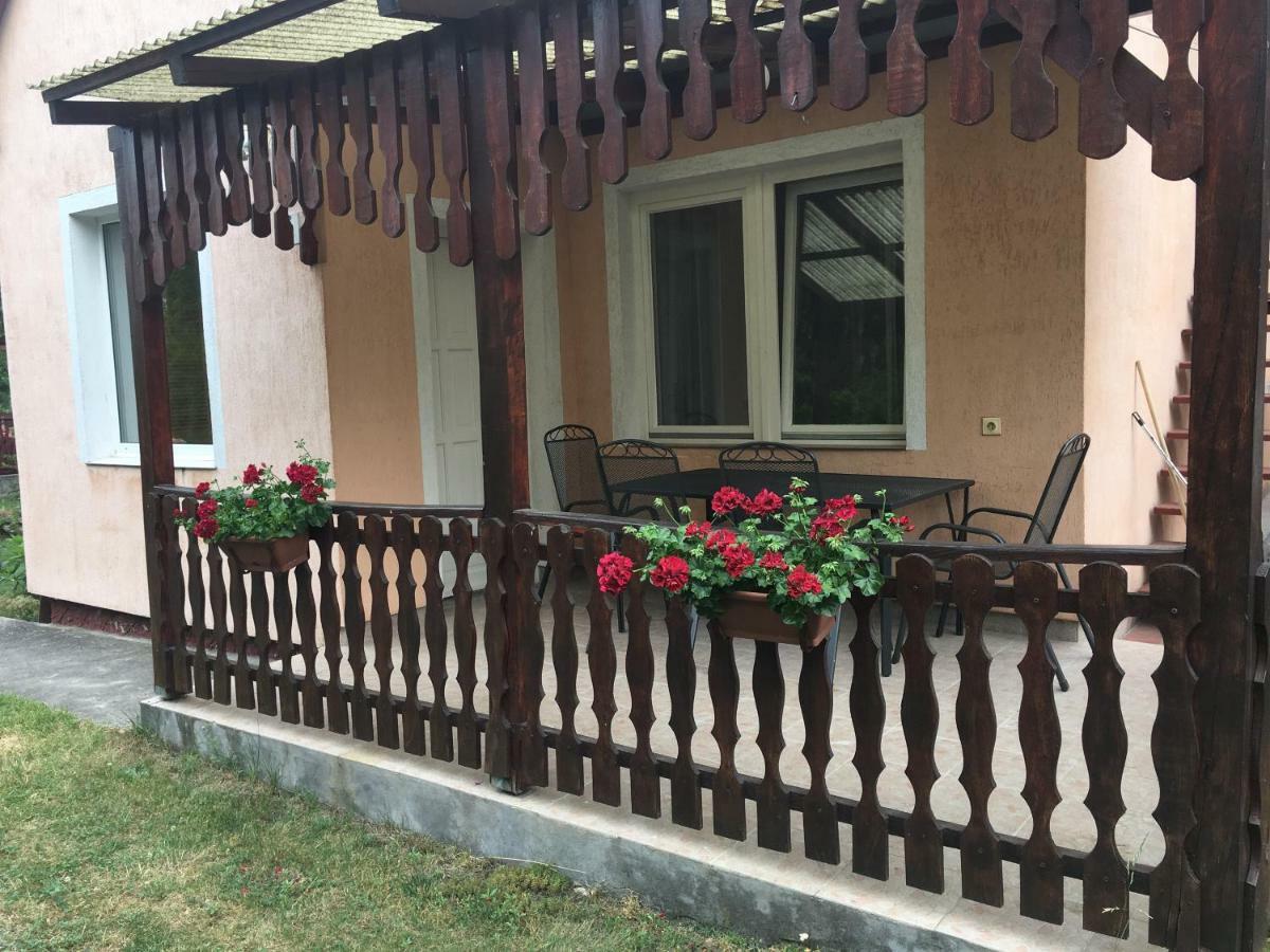 Balatonfenyves - Munkacsy U. 6. Villa Ngoại thất bức ảnh